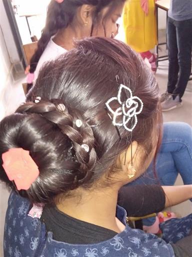 HAIR STYLE COMPETITION