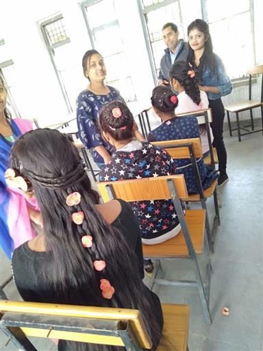HAIR STYLE COMPETITION HAIR STYLE COMPETITION