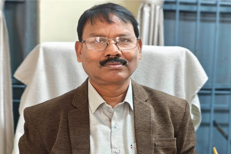 GOVERMENT COLLEGE Barpali