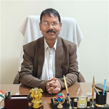 GOVERMENT COLLEGE Barpali